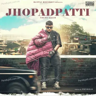 Jhopadpatti - Young Galib album cover 