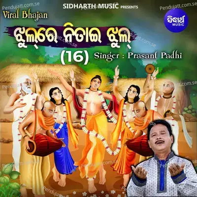 Jhul Re Nitai Jhul 16 - Prasant Padhi album cover 