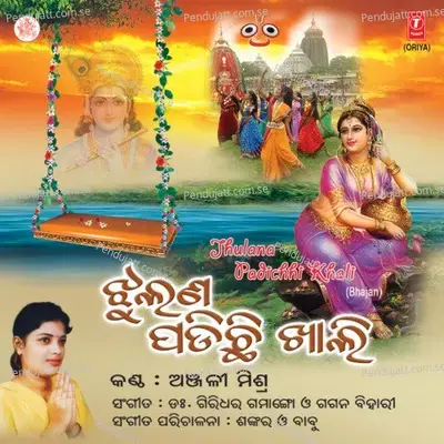 Radhe Govinda - Anjali Mishra album cover 