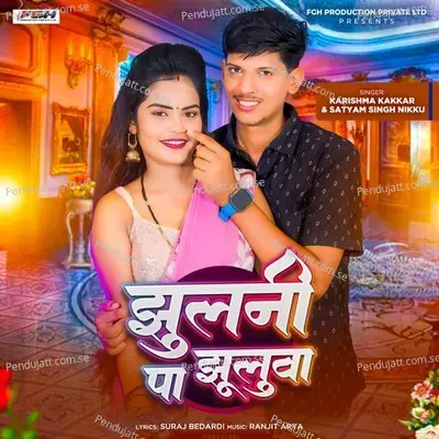 Jhulani Pa Jhuluwa - Satyam Singh Nikku album cover 