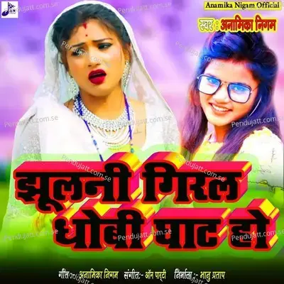 Jhulaniya Giral Dhobi Ghat Ho - Anamika Nigam album cover 