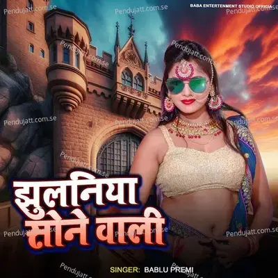 Jhulaniya Sone Wali - Bablu Premi album cover 