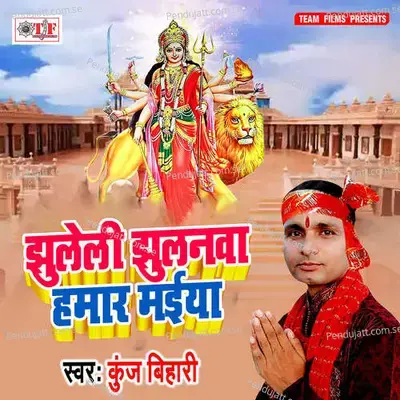 Badi Nik Lageli - Kunj Bihari album cover 