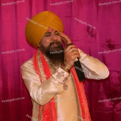 Jhuleli Meri Radha - Lakhbir Singh Lakkha album cover 