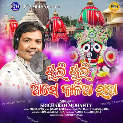 Jhuli Jhuli Ase Kaliaraja - Sricharan Mohanty album cover 