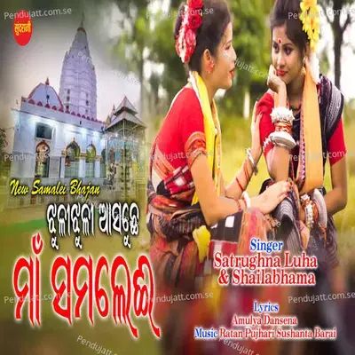 Jhuli Jhuli  Asuchhe Maa Samalei - Satrughna Luha album cover 