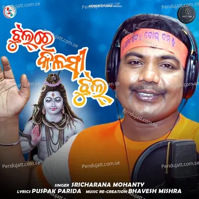 Jhulre Kalasi Jhul - Sricharana Mohanty album cover 