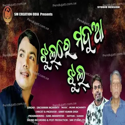 Jhulre Madua Jhul - Sricharan Mohanty album cover 