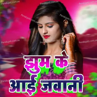 Jhum Ke Ayi Jawani - Bhawana Pandit album cover 