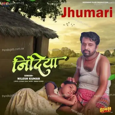 Nindiya - Nilesh Kumar album cover 