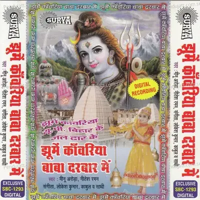 Kanwar Leke Aaye Hai - Minu Arora album cover 