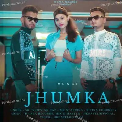 Jhumka - MK album cover 