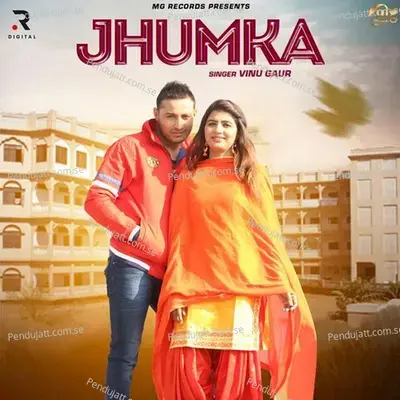 Jhumka - Vinu Gaur album cover 