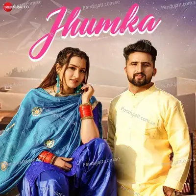 Jhumka - Vandana Jangir album cover 