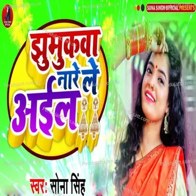 Jhumukwa Na Re Aail - Sona Singh album cover 