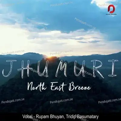 Jhumuri - Rupam Bhuyan album cover 