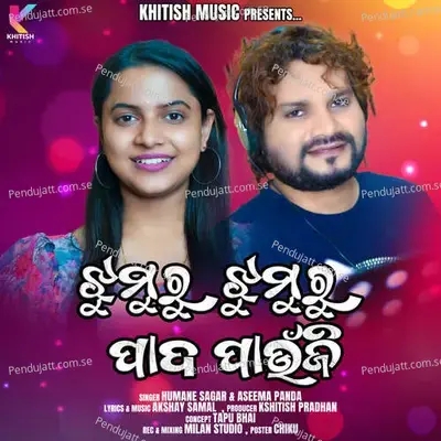 Jhumuru Jhumuru Pada Paunji - Humane Sagar album cover 