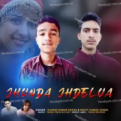 Jhunda Jhdelua - Saurav Kumar Dogra album cover 