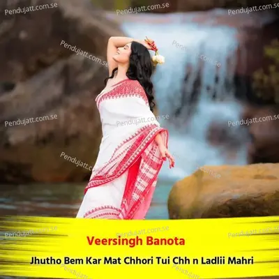 Jhutho Bem Kar Mat Chhori Tui Chh N Ladlii Mahri - Veersingh Banota album cover 