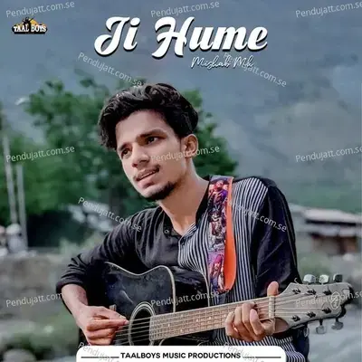 Ji Hume - Mishab MK Koduvally album cover 