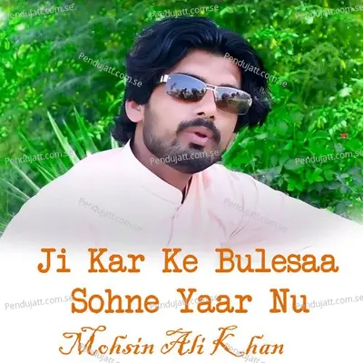 Ji Kar Ke Bulesaa Sohne Yaar Nu - Mohsin Ali Khan album cover 