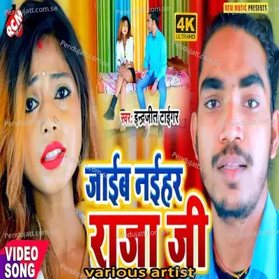 Kyu Khafa Ho Gai - Hemant Rai album cover 