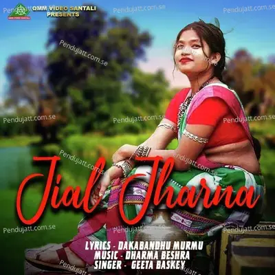 Jial Jharna - Geeta Baskey album cover 