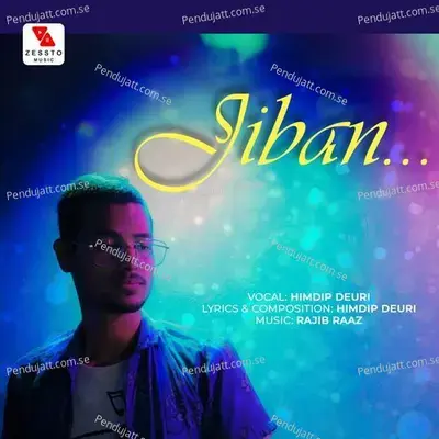 Jiban - Himdip Deuri album cover 