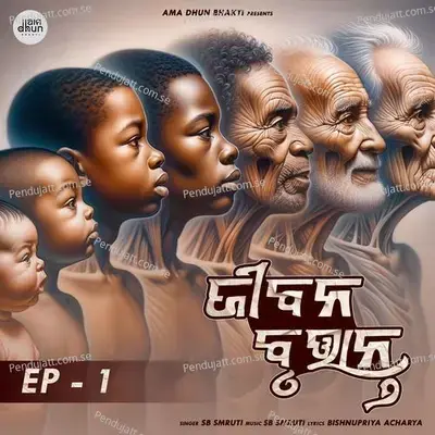 Jibana Brutanta - SB Smruti album cover 