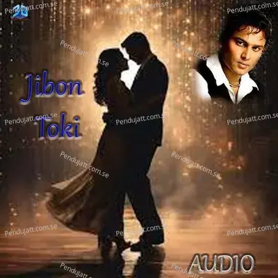 Jibon Toki - Zubeen Garg album cover