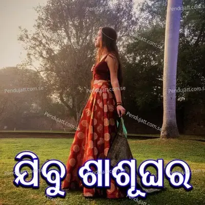 Jibu Sashu Ghara - Dilip Mahanand album cover 