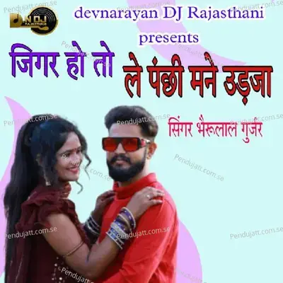 Jigar Ho To Le Panchi Mane Udja - Bheru Lal Gurjar