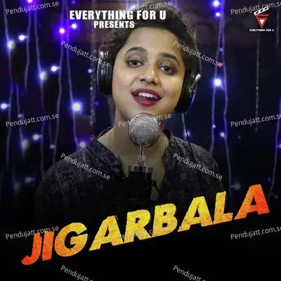 Jigarbala - Mantu Chhuria album cover