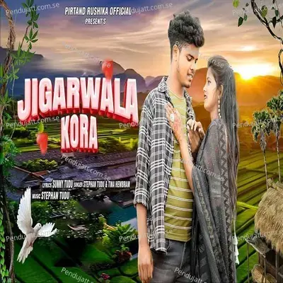 Jigarwala Kora - Stephan Tudu album cover 