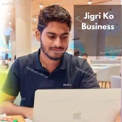 Jigri Ko Business - Naveen Meena album cover 