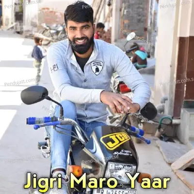 Jigri Maro Yaar - Vishnu Prajapat album cover 