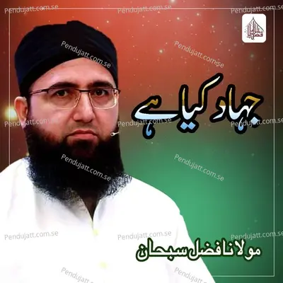 Jihad Kya Hai - Molana Fazal Subhan album cover 