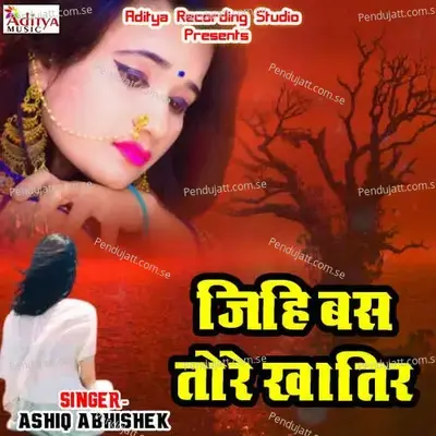 Jihi Bus Tore Khatir - Aashiq Abhishek album cover 