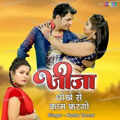 Jija Dhoke Se Kam Kargo - Neetu Tomar album cover 