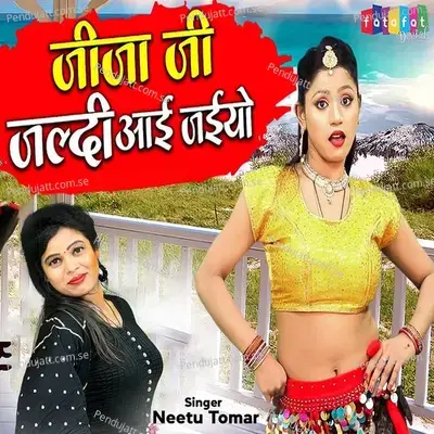 Jija Ji Jaldi Aa Jaiyo - Neetu Tomar album cover 