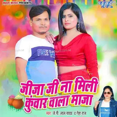 Jija Ji Na Mili Kuwar Wala Maza - J P Lal Yadav album cover 