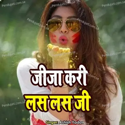 Jija Kari Las Las Ji - Ashish Yadav album cover 