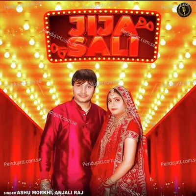 Jija Sali - Ashu Morkhi album cover 