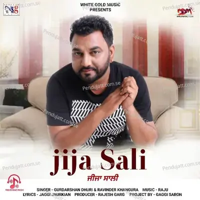 Jija Sali - Gurdarshan Dhuri album cover 