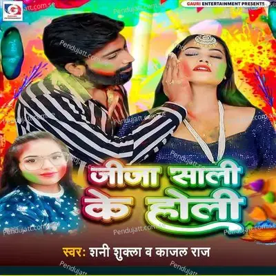 Jija Sali Ke Holi - Shani Shukla album cover 