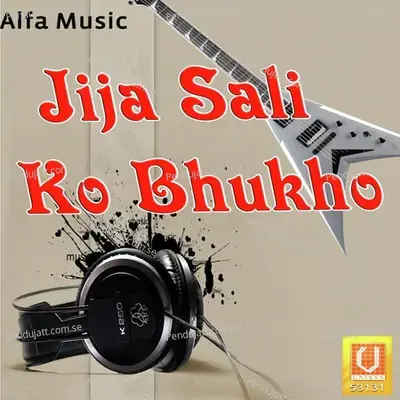 Jijaji Sali Ko - Kavi Bhagwan Sahay Sen album cover 