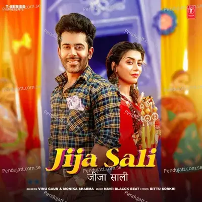 Jija Sali - Vinu Gaur album cover 