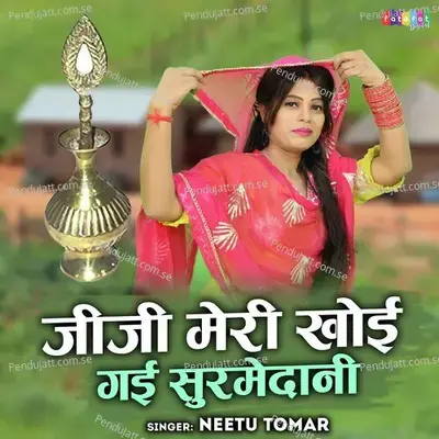 Jiji Meri Khoye Gai Surme Dani - Neetu Tomar album cover 