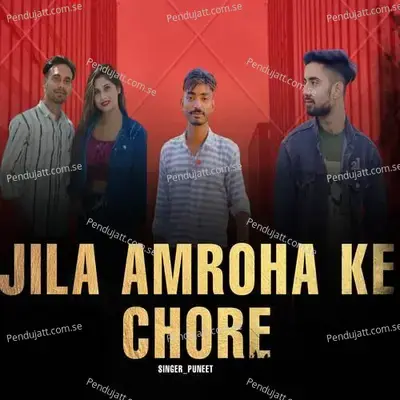 Jila Amroha Ke Chore - Puneeth Rajkumar album cover 