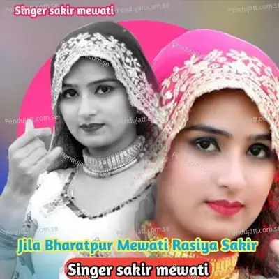 Jila Bharatpur Mewati Rasiya Sakir - Sakir Singer Mewati album cover 